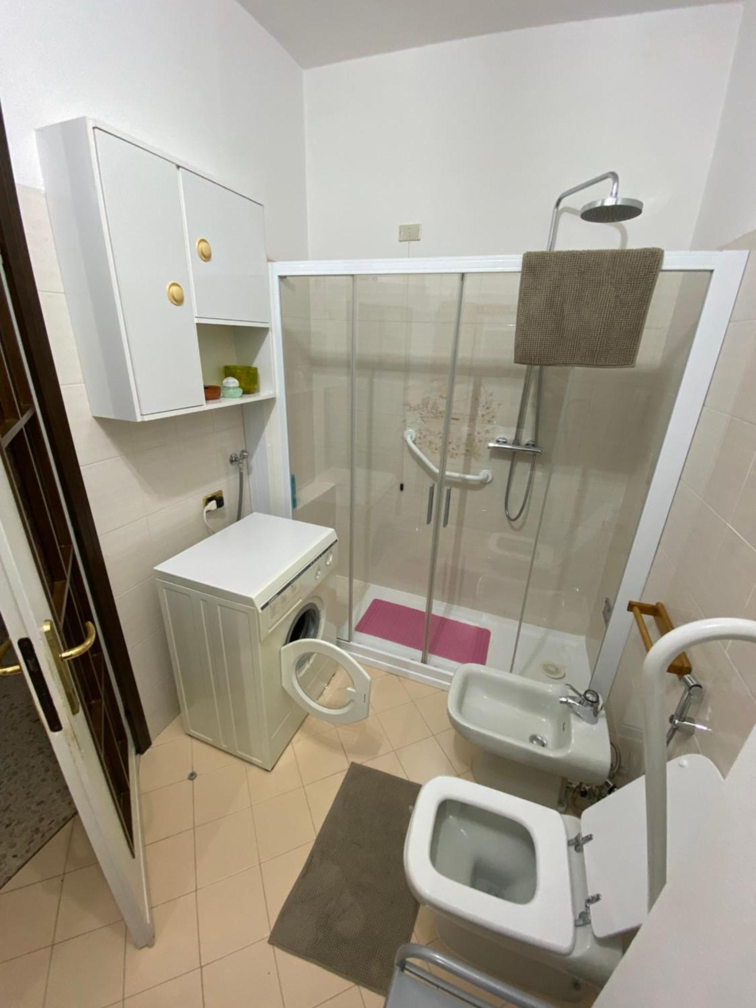 Apartament La Casa Rosa By Roby&Silvy Bellano Zewnętrze zdjęcie