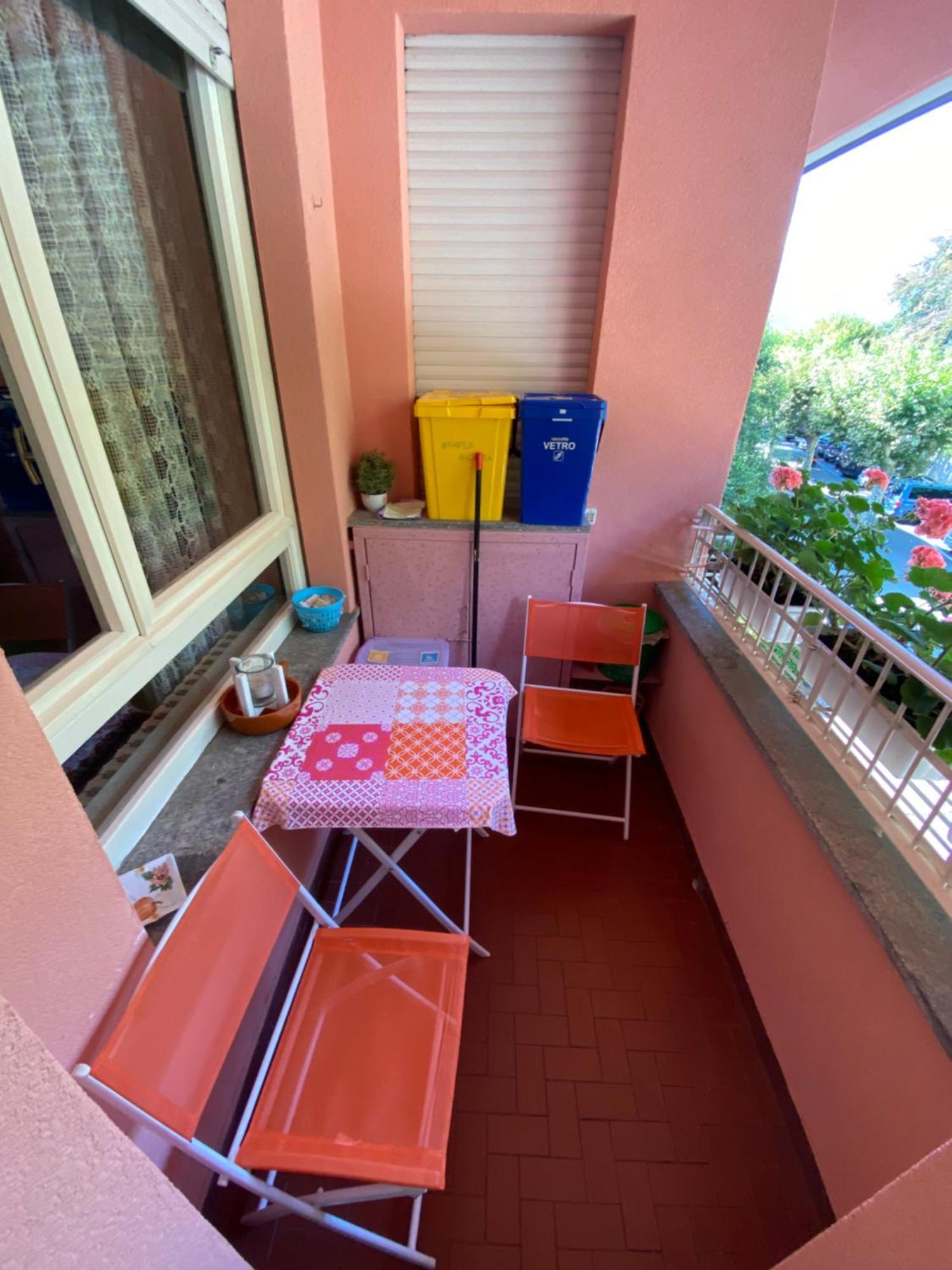 Apartament La Casa Rosa By Roby&Silvy Bellano Zewnętrze zdjęcie