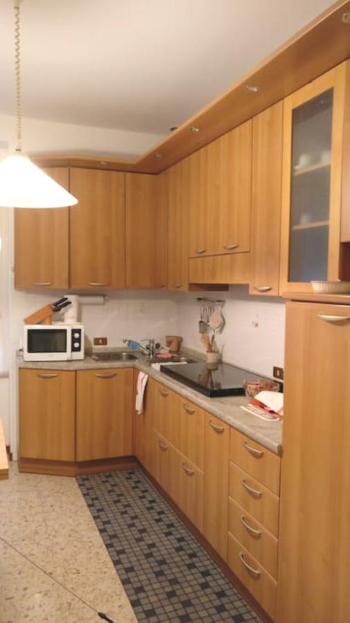 Apartament La Casa Rosa By Roby&Silvy Bellano Zewnętrze zdjęcie