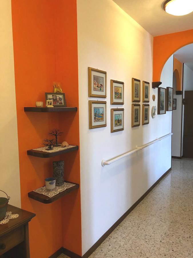 Apartament La Casa Rosa By Roby&Silvy Bellano Zewnętrze zdjęcie