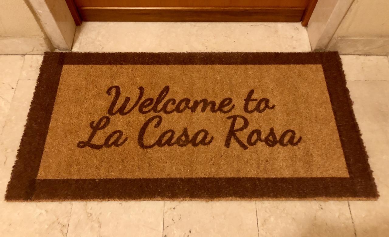 Apartament La Casa Rosa By Roby&Silvy Bellano Zewnętrze zdjęcie