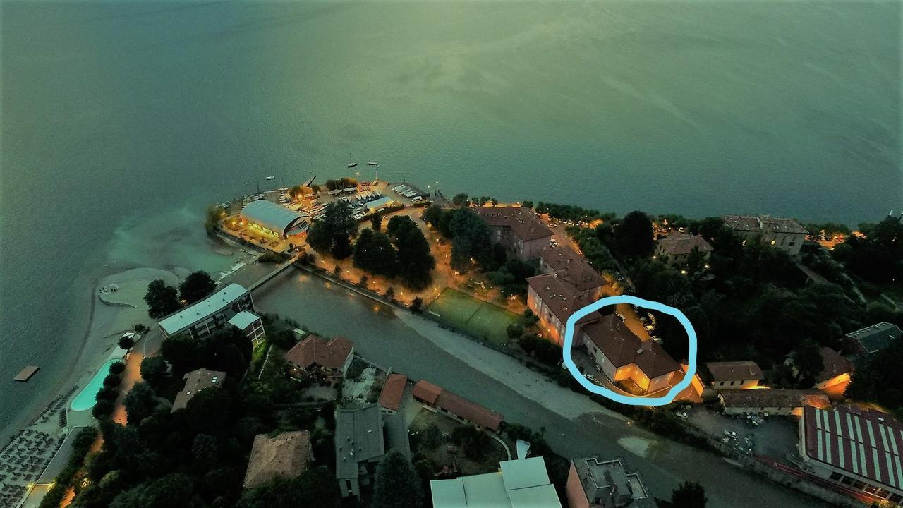 Apartament La Casa Rosa By Roby&Silvy Bellano Zewnętrze zdjęcie